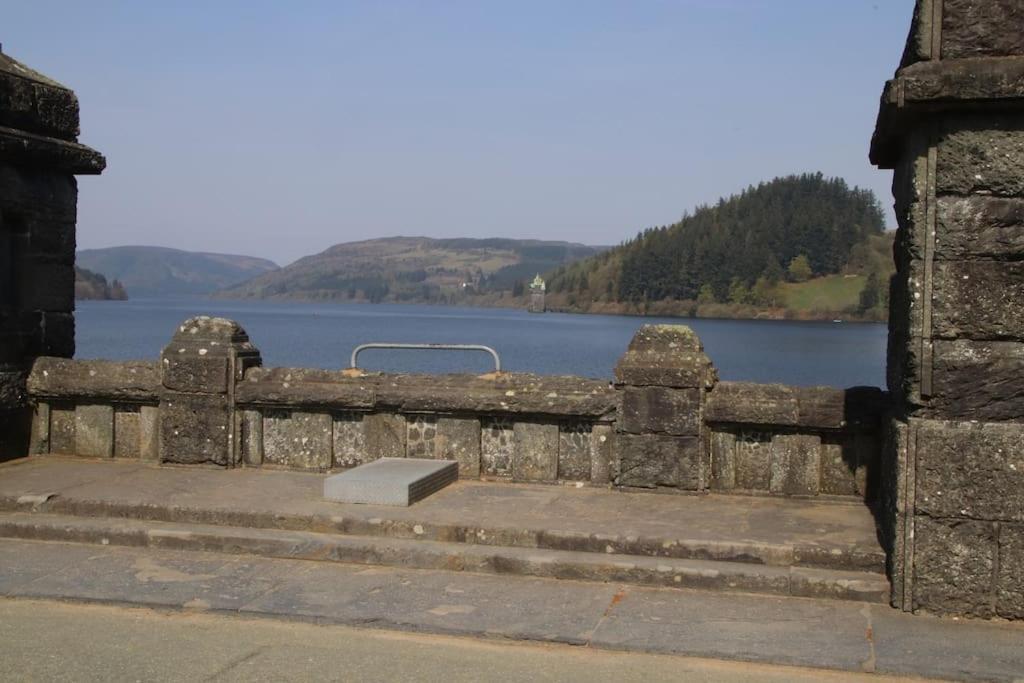 Garn Lodge Newtown (Powys) Exterior foto