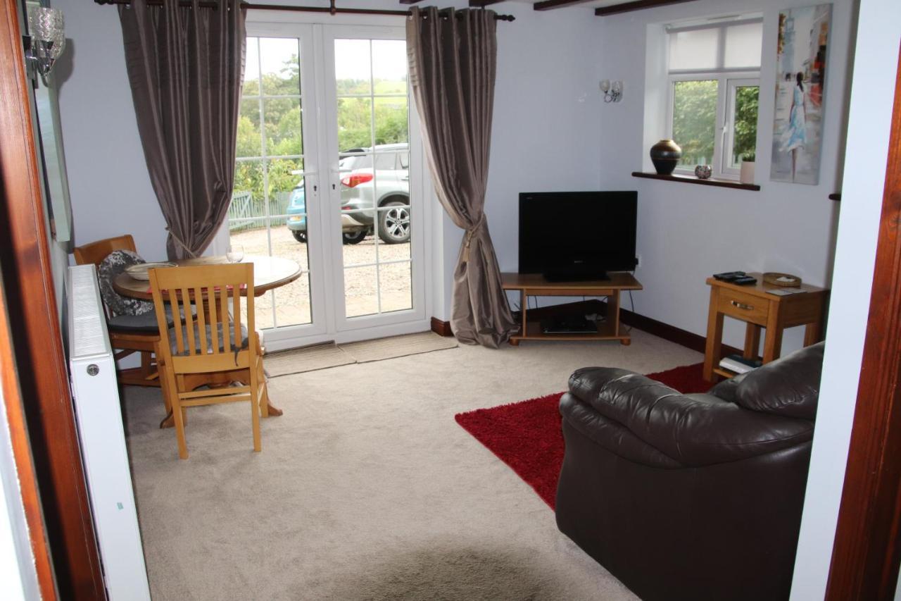 Garn Lodge Newtown (Powys) Exterior foto