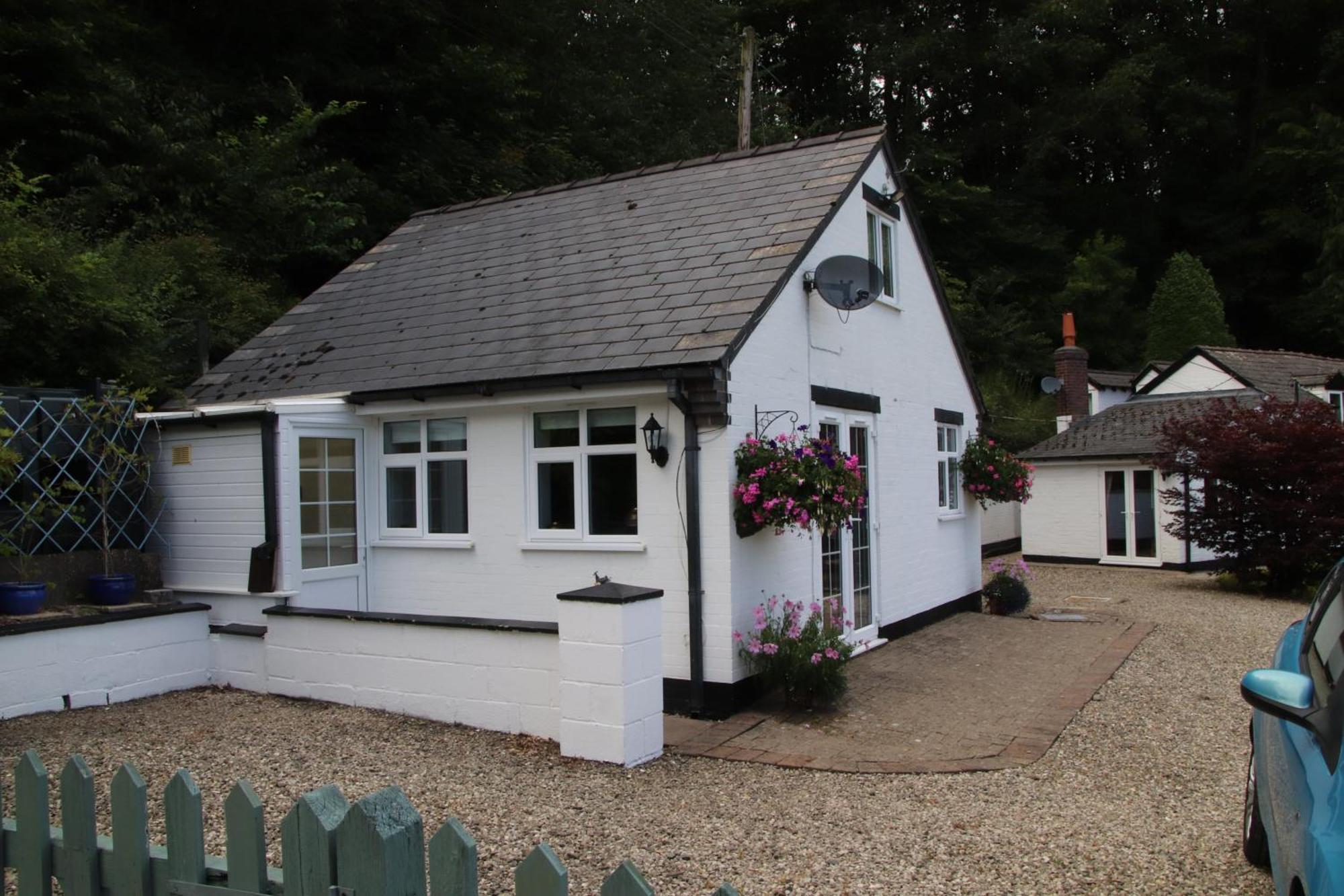 Garn Lodge Newtown (Powys) Exterior foto